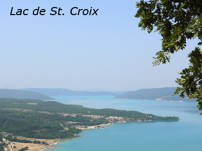 Lac St. Croix